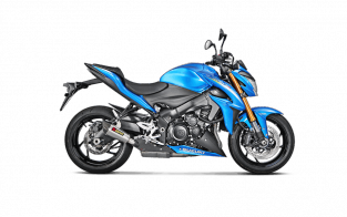 Akrapovic Slip-on Line Titanium Suzuki GSX-S 1000 / F 2015-2017